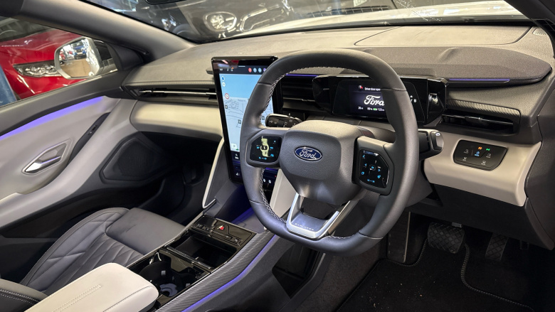 Ford Explorer 210kW Premium 77kWh 5dr Auto Electric Estate